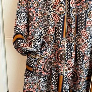 Catch their eye kimono